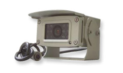 CAMERA IR ETANCHE ANTI-CHOC