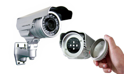 CAMERA INFRAROUGE