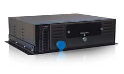 DVR 4 CIF 25 IM/SEC 12 VOIES