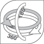 Sofie - Rotation sans butée